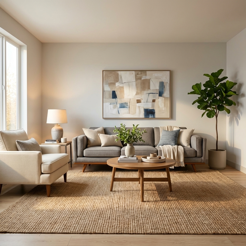 Interior Design Generator - 2