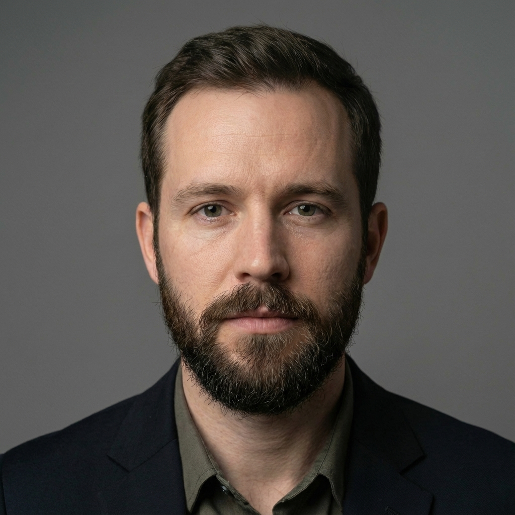 Add Beard to Photo - 2